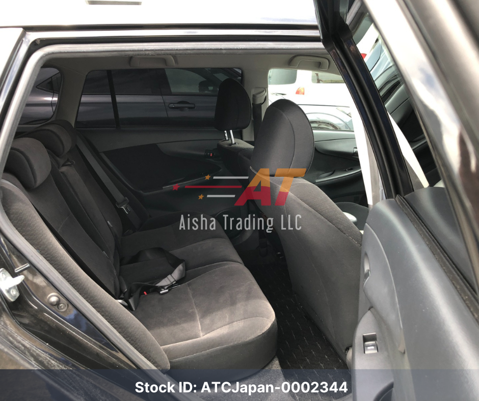 2011 Toyota Corolla Fielder